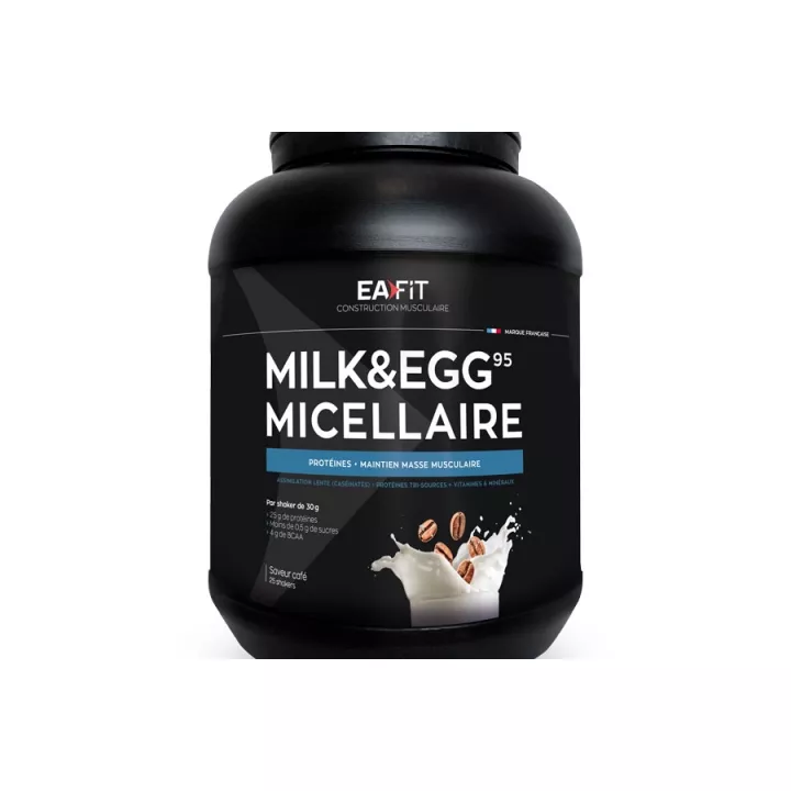 Eafit Melk en Ei micellair