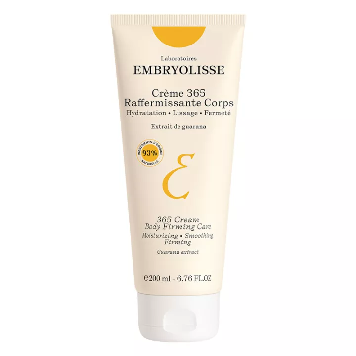 Embryolisse 365 Firming Body Cream 200 ml