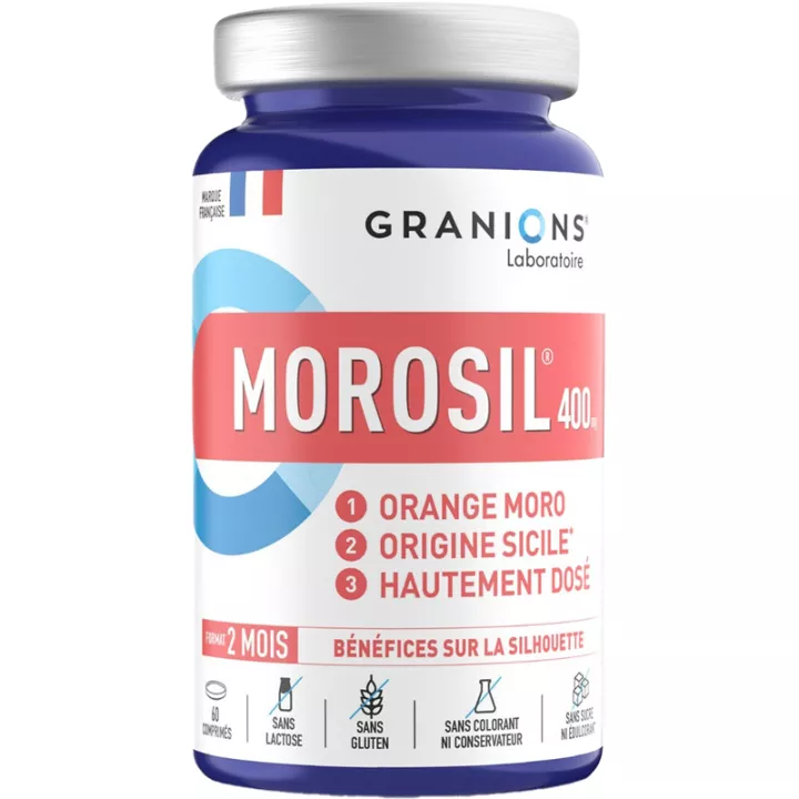 Granions Morosil 400 mg 60 compresse