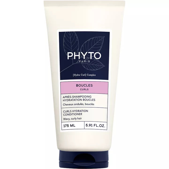 Phyto-Boucles Feuchtigkeitsspendende Creme-Spülung 175 ml