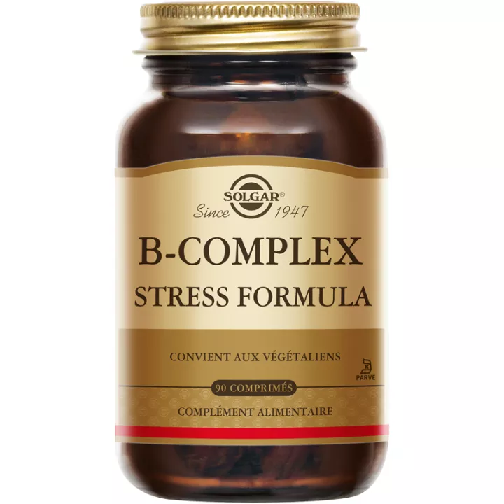 Solgar B-Complex Stress Formula 90 comprimidos