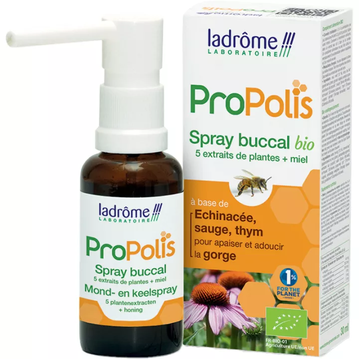 Ladrôme Propolis Mundspray 30 ml