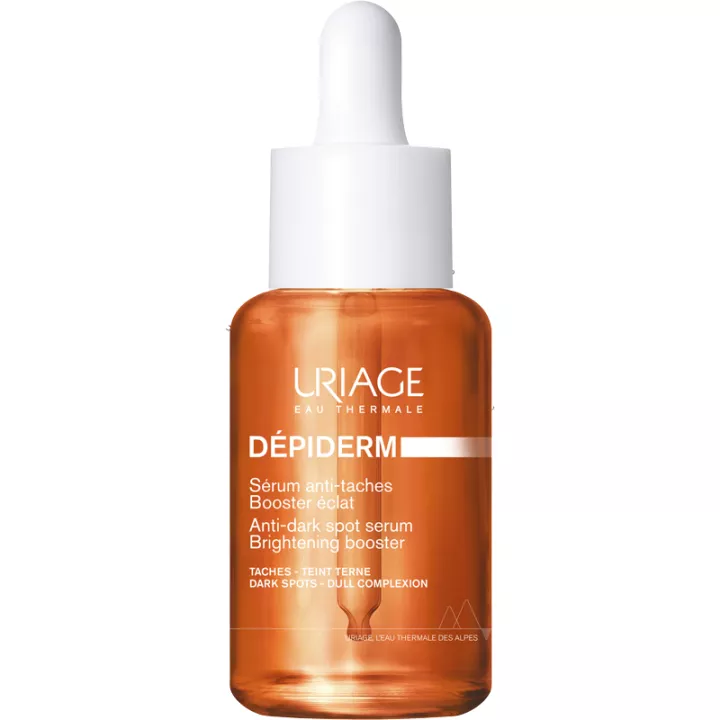 Uriage Dépiderm Serum Anti-Flecken Booster d'Éclat 30 ml