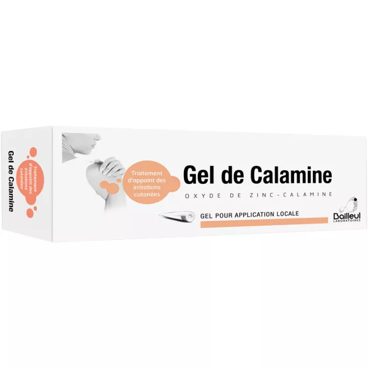 Gel de Calamine Bailleul 50 ml