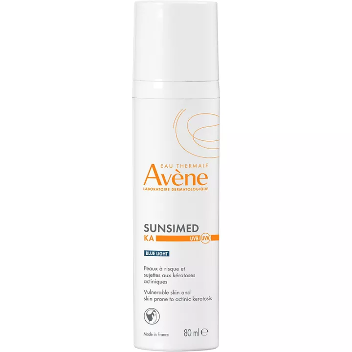 Avene Sunsimed KA SPF50+ 80 ml