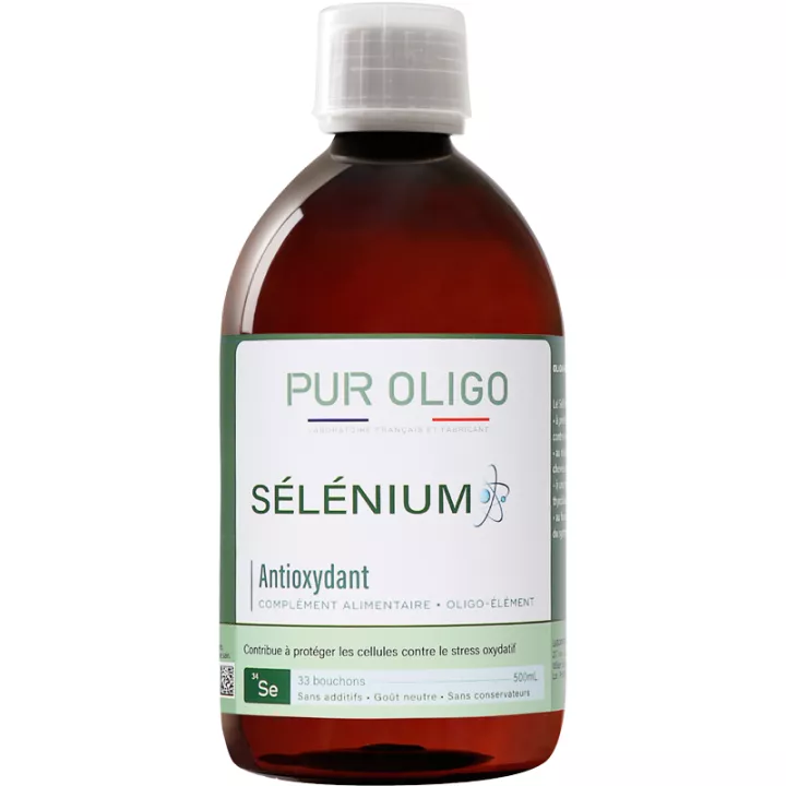 PurOligo Selenium Oligotherapy