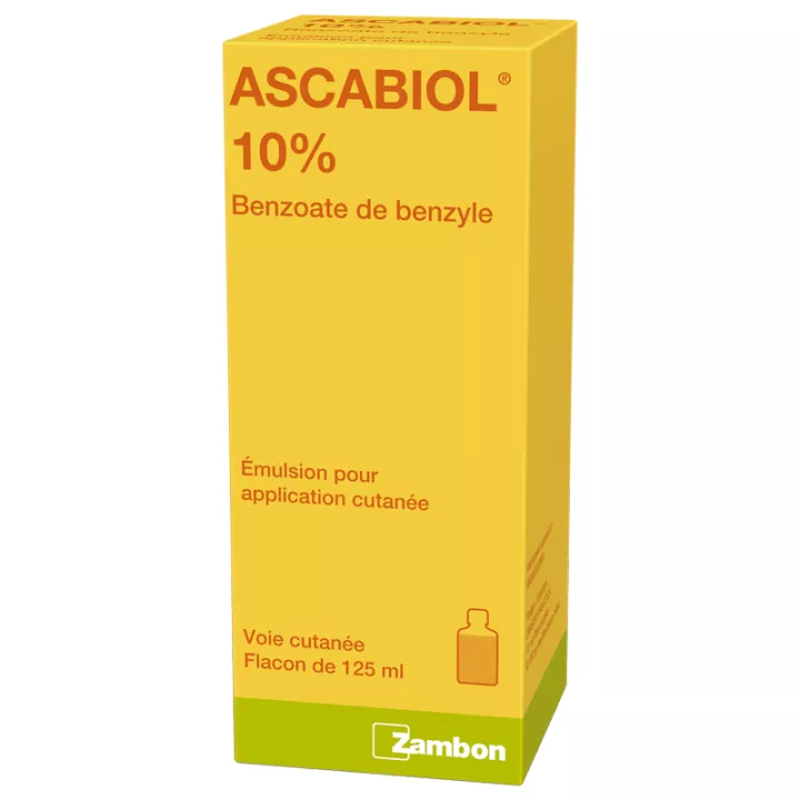 Ascaflash Spray Anti-Acariens 500ml Zambon