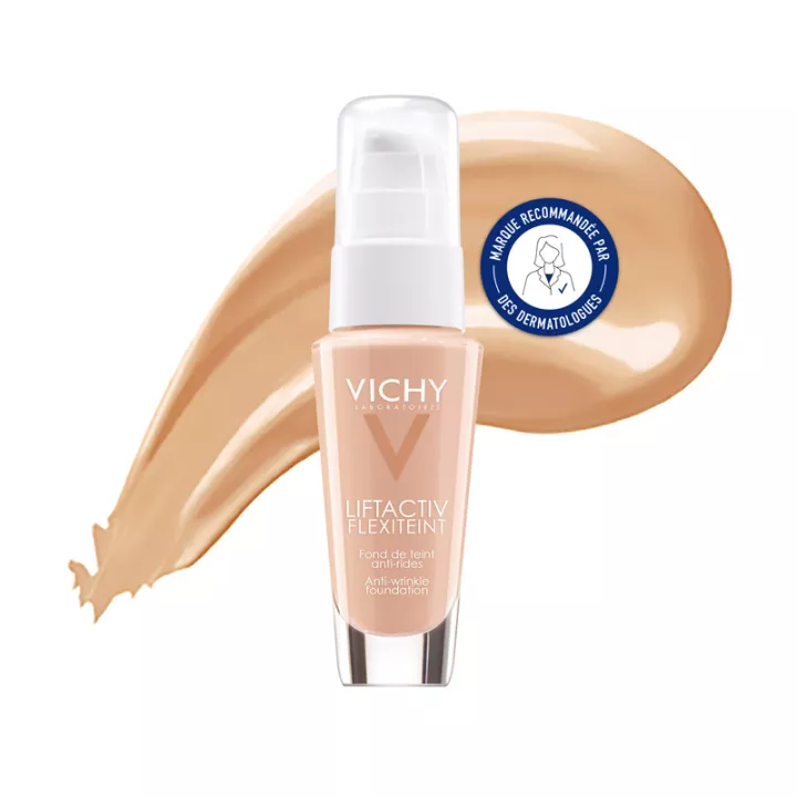 Vichy Liftactiv Flexiteint Fond de Teint Anti-Rides 30 ml