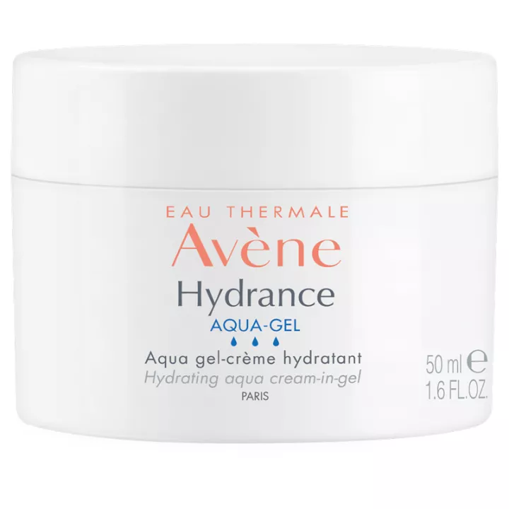 Avène Hydrance Aqua Gel-Crème Hydratant 50 ml