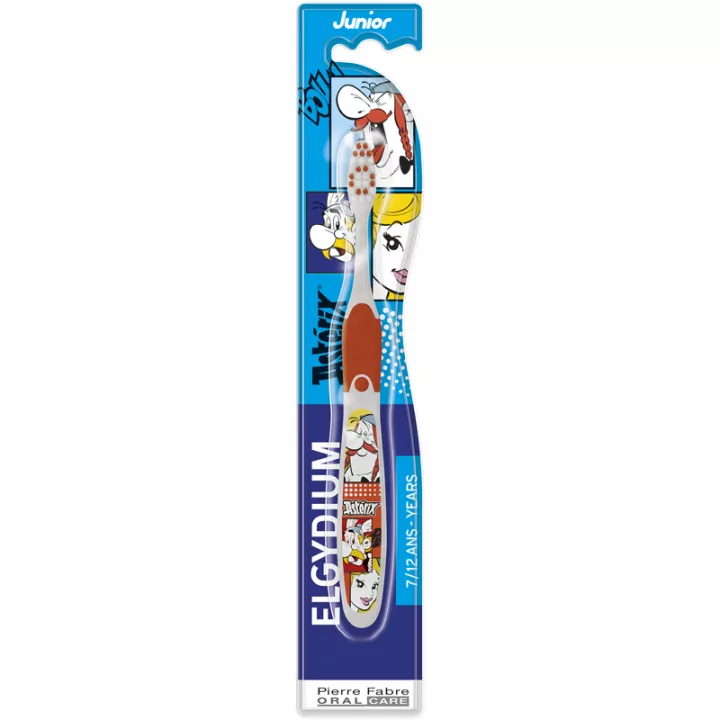 Elgydium Junior Toothbrush Asterix