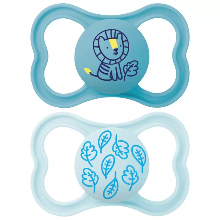 Mam Soother Supreme +18 mesi Set di 2 Ref 29