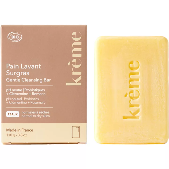 Crème Pain Lavant Surgras 100 g