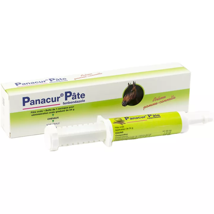 Panacur Ongediertebestrijdingspasta 1 spuit van 24 g