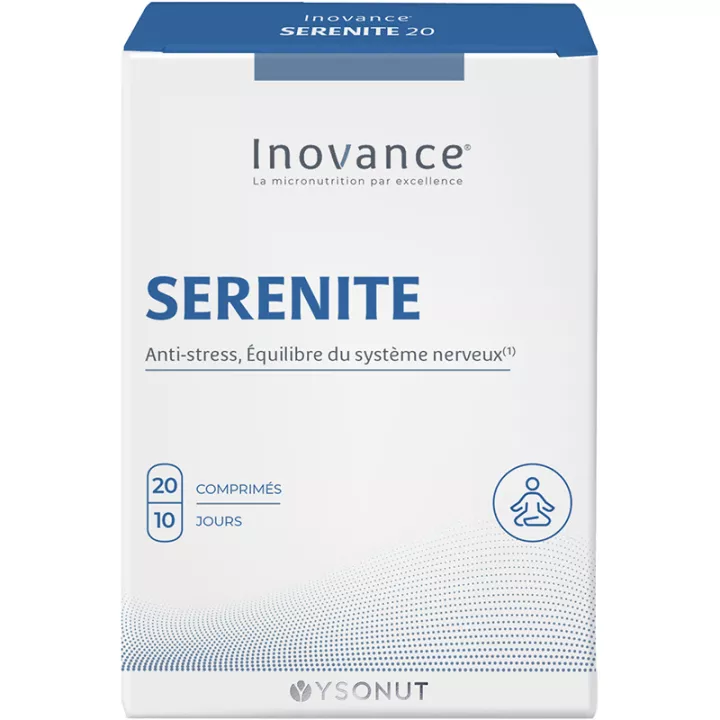 Inovance Sérénité Zenuwstelsel Balans tabletten