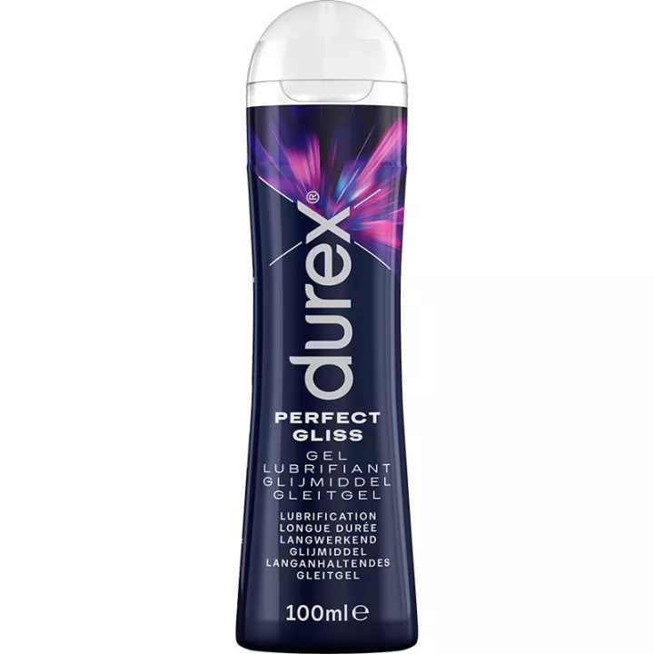 Gel lubrificante Durex Perfect Gliss