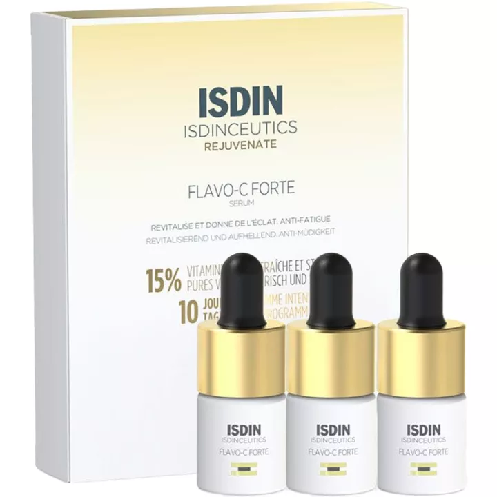 Isdin Flavo C Forte Siero 5,3 ml