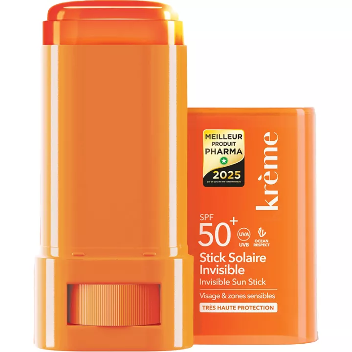 Invisible Sun Stick SPF50+ Cream