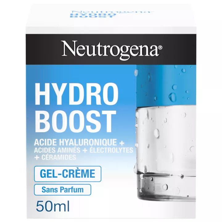 Neutrogena Hydro Boost Creme-Gel ohne Parfum 50 ml