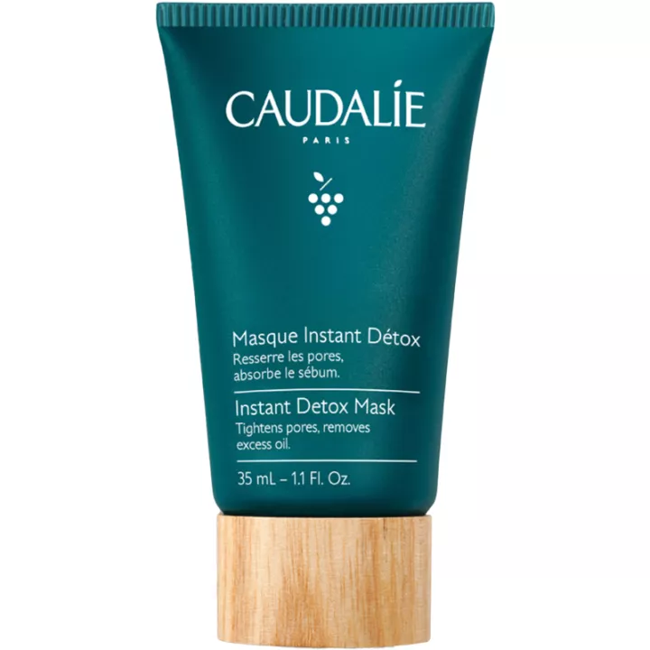 Caudalie Vinoclean Maschera detox istantanea 