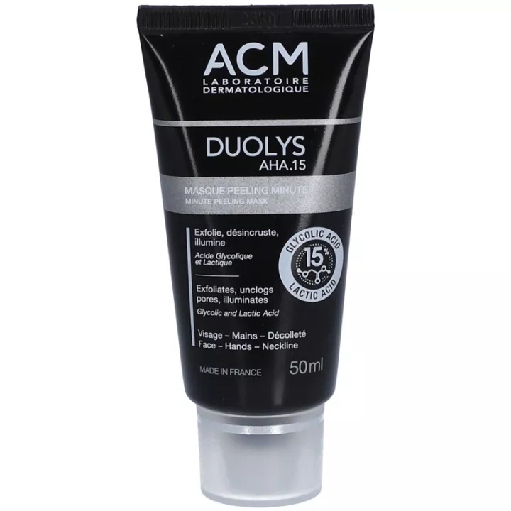 ACM Duolys Aha,15 Peeling-Minuten-Masken 50 ml