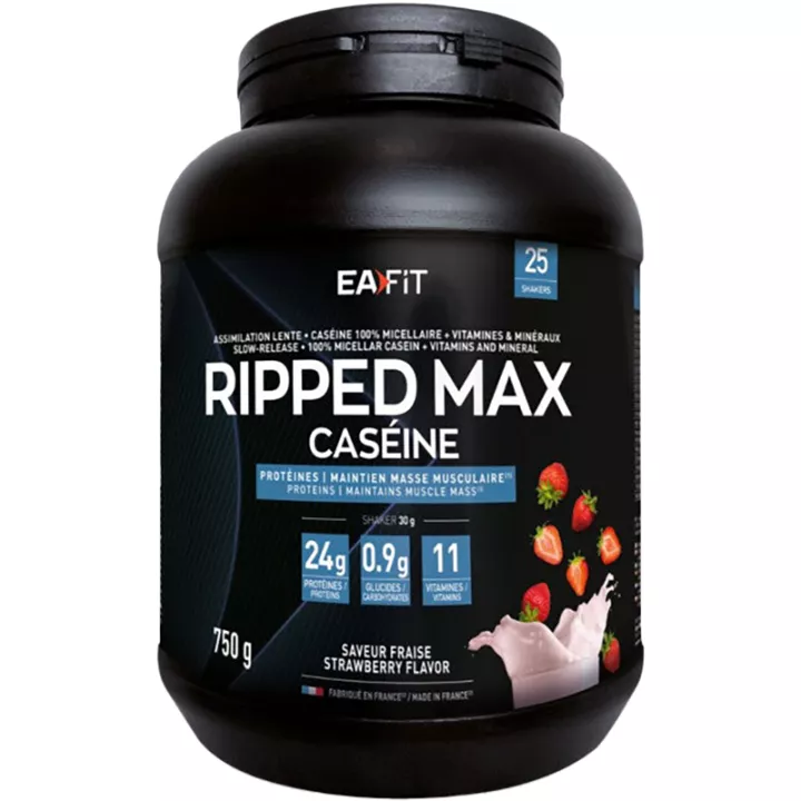 Eafit Ripped Max Vanilla Casein 750 г