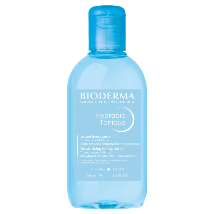 Bioderma Hydrabio Tonique Moisturizing Lotion 250 ml