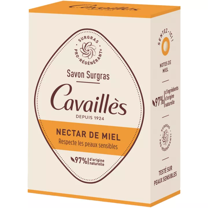 Cavaillès Surgras Soap 