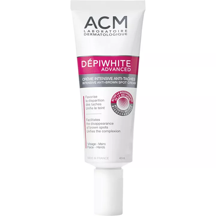 ACM Dépiwhite Advanced Crema Intensiva Antimanchas 40 ml