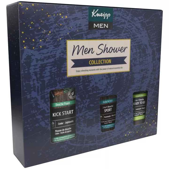 Kneipp Premium Geschenkset voor mannen