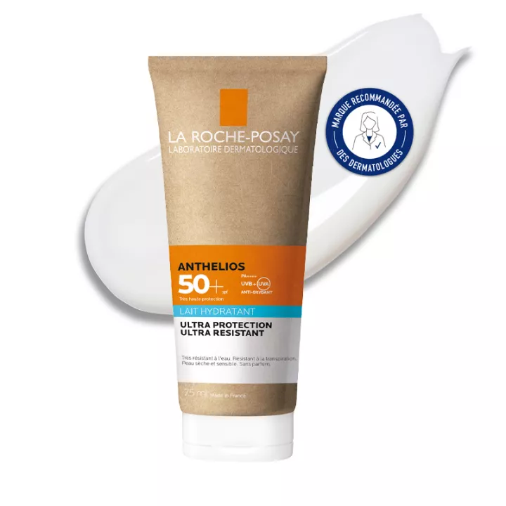 Anthelios Loción Corporal Hidratante SPF50+