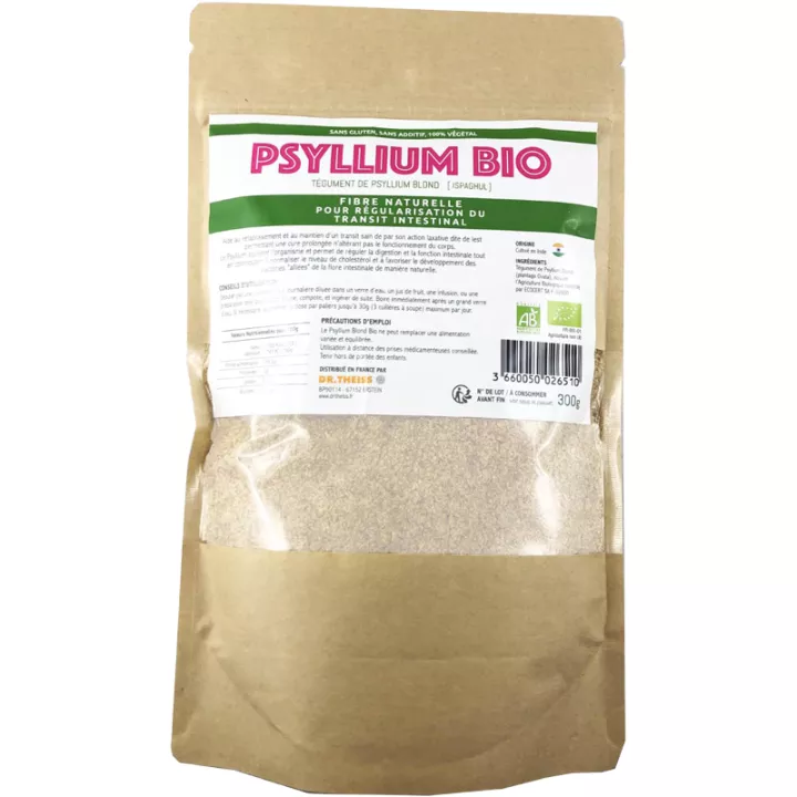 Dr Theiss Organic Blond Psyllium 300 г