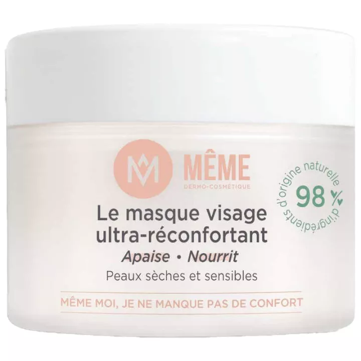 Même le Masque Visage Réconfortant 50 ml