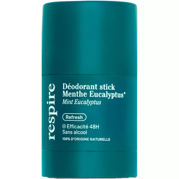 Respire Déodorant Stick Rechargeable 50 g