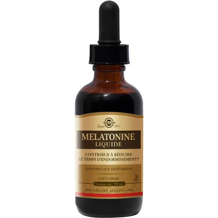 Solgar Melatonina Líquida 59 ml