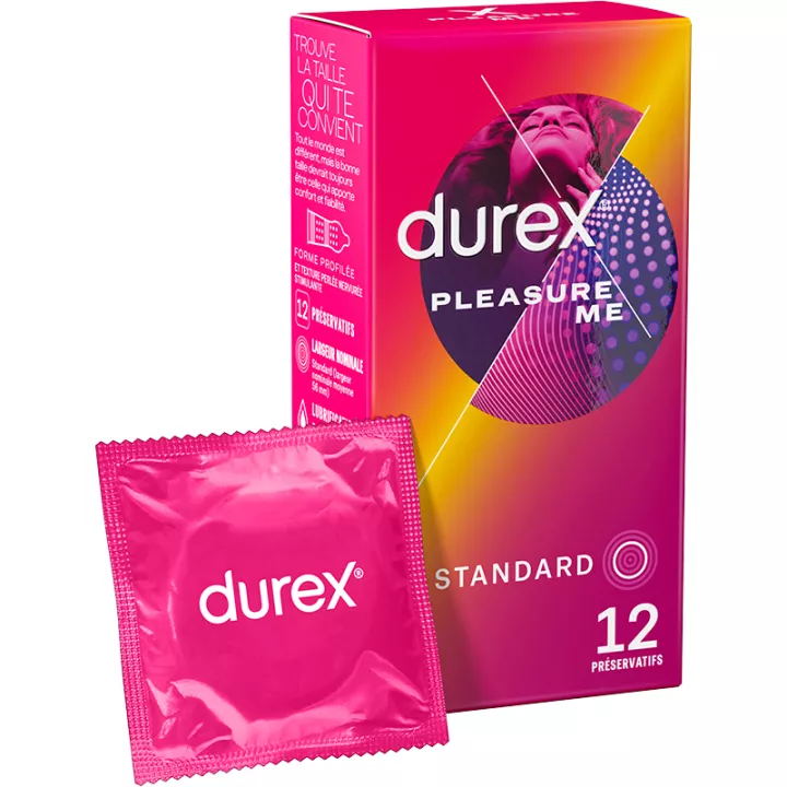 Durex Pleasure Ultra Kondome