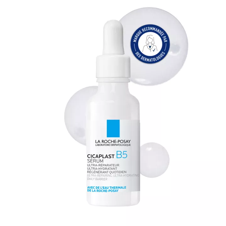 La Roche Posay Cicaplast Sérum Réparateur 30 ml