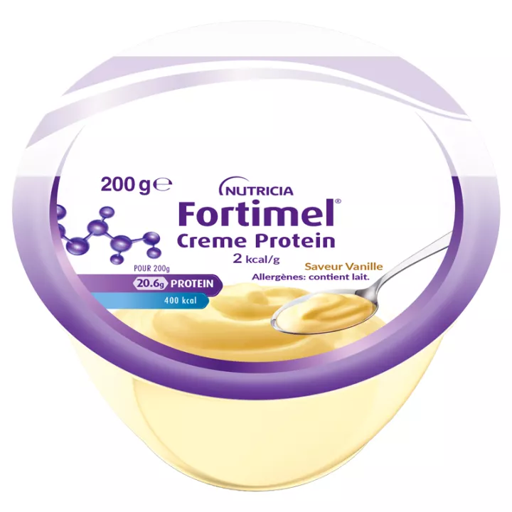 Nutricia Fortimel Hyperenergetische Creme 4 x 200 g