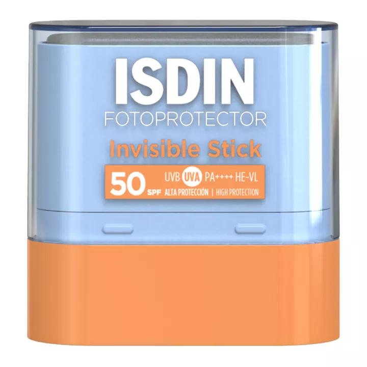 Isdin Foto Invisible Stick spf50+ 10g