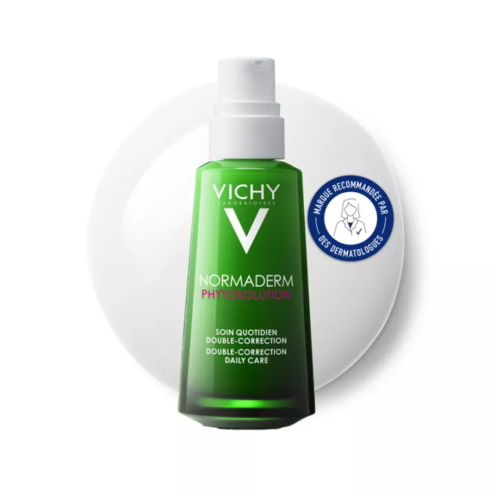 Vichy Normaderm Fluido Hidratante Dupla Correção 50 ml