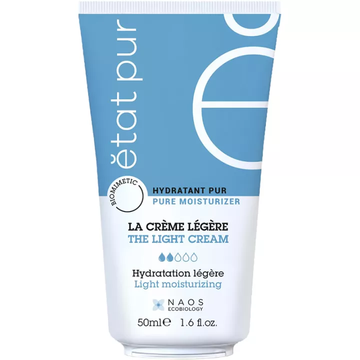 État Pur Crema leggera 50 ml