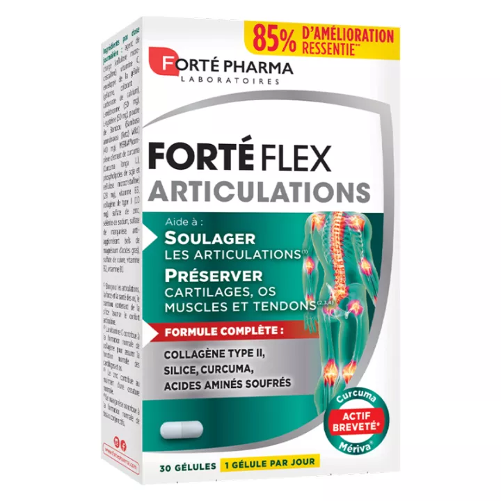 Forté Flex Articulations 30 Capsules