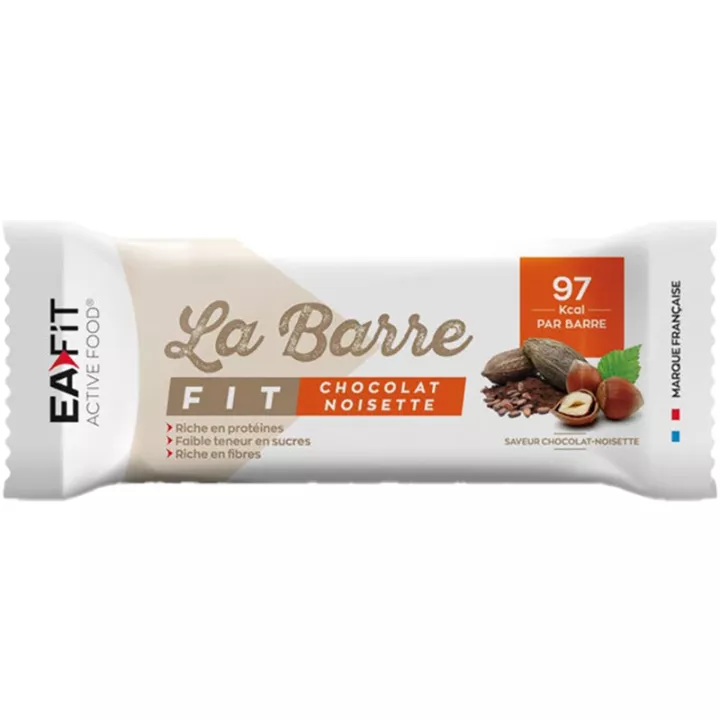 Eafit La Barre Fit Hochproteinhaltige Snacks