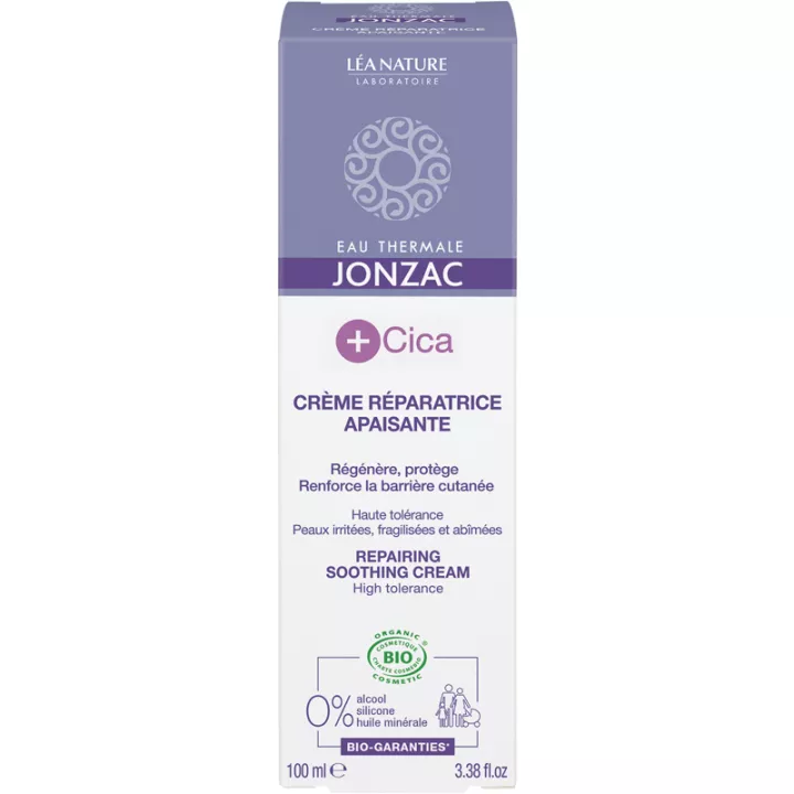 Jonzac +Cica Beruhigende Repair-Creme