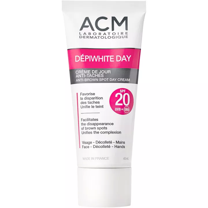 ACM Dépiwhite Day Anti-Spot Day Cream SPF 20 40 ml