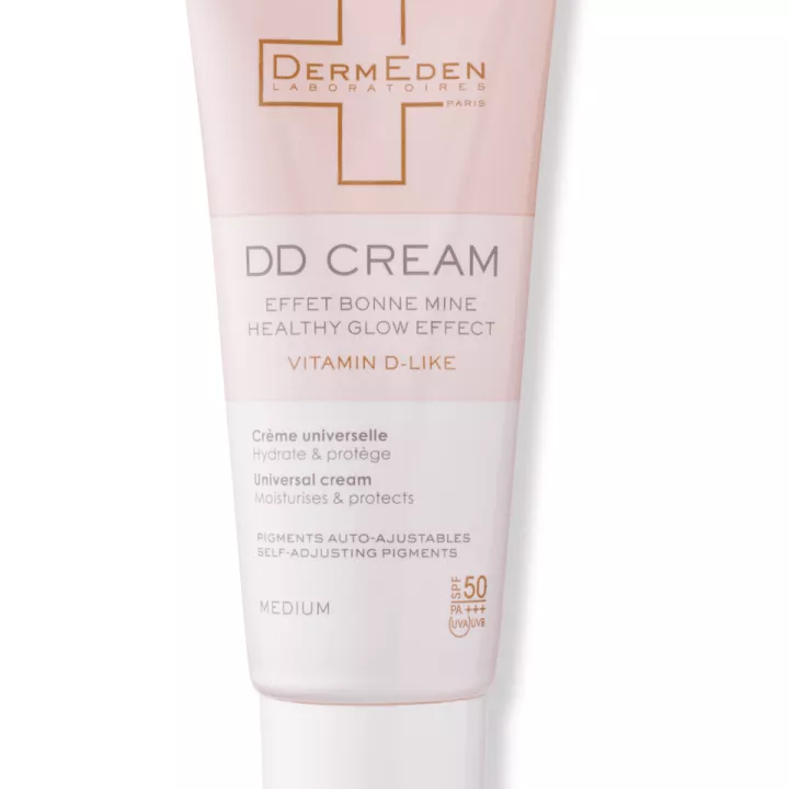 DermEden dd Cream Crème Universelle Claire spf50 50 ml