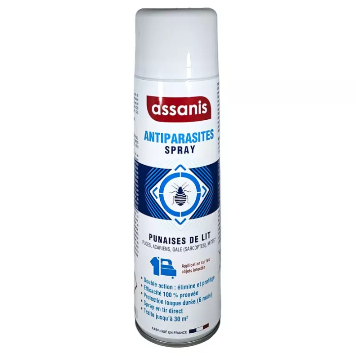 Assanis Anti Parasite Spray Aerosol 500 ml