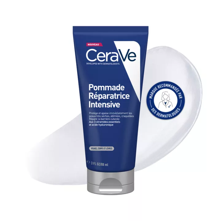 Cerave Pomada de Reparação Intensiva