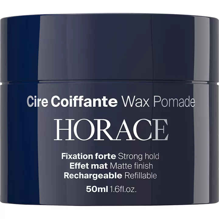 Horace Strong Setting Styling Wax 50 ml