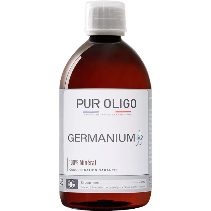 PurOligo Oligoterapia com Germânio 500 ml