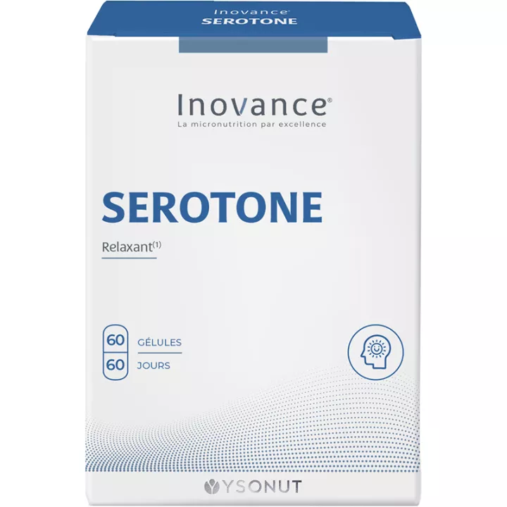 INOVANCE Seroton Serotonine Ontspanning Kalmerende capsules